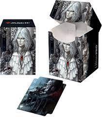 Ultra Pro: Innistrad Crimson Vow 100+ Deck Box  Sorin the Mirthless